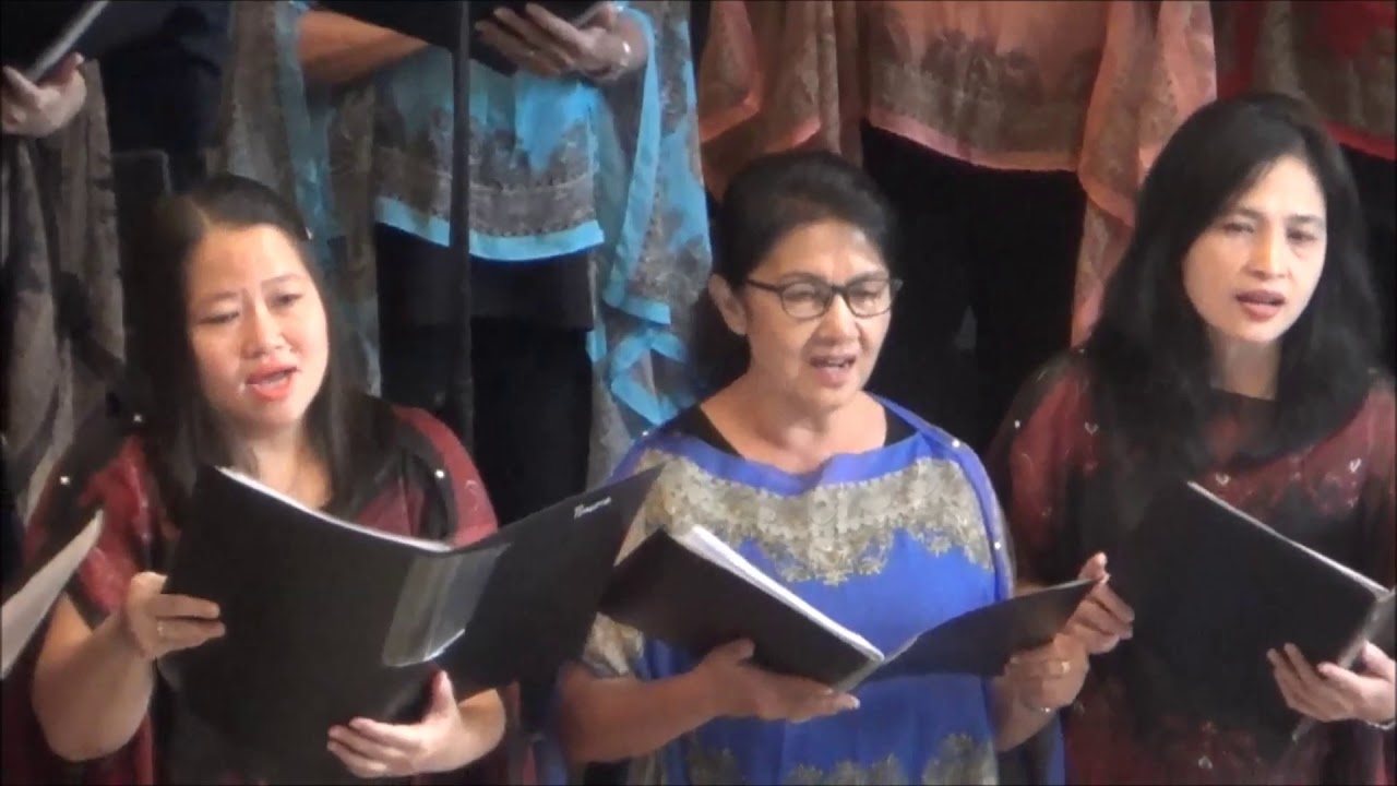 Gereja yang Bermisi - PS Hosanna