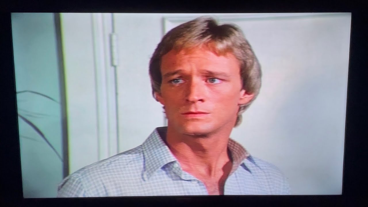 Dallas: Ted Shackelford’s first scene as Gary