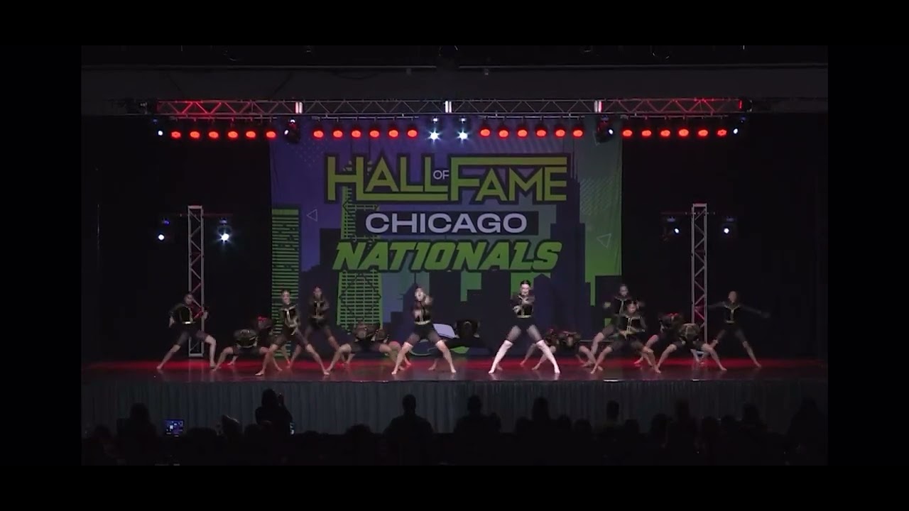 Bad Man - Northern Force Dance Company