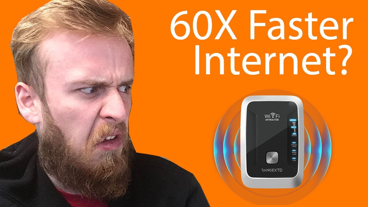 These WiFi Extender Ads Promise The IMPOSSIBLE | RangeXTD