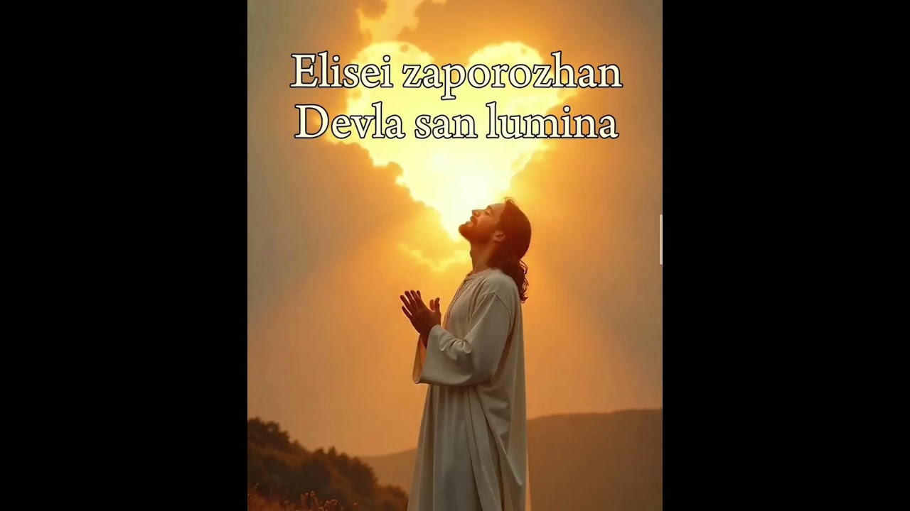 Elisei Zaporozhan / Devla San Lumina / NEW 2025