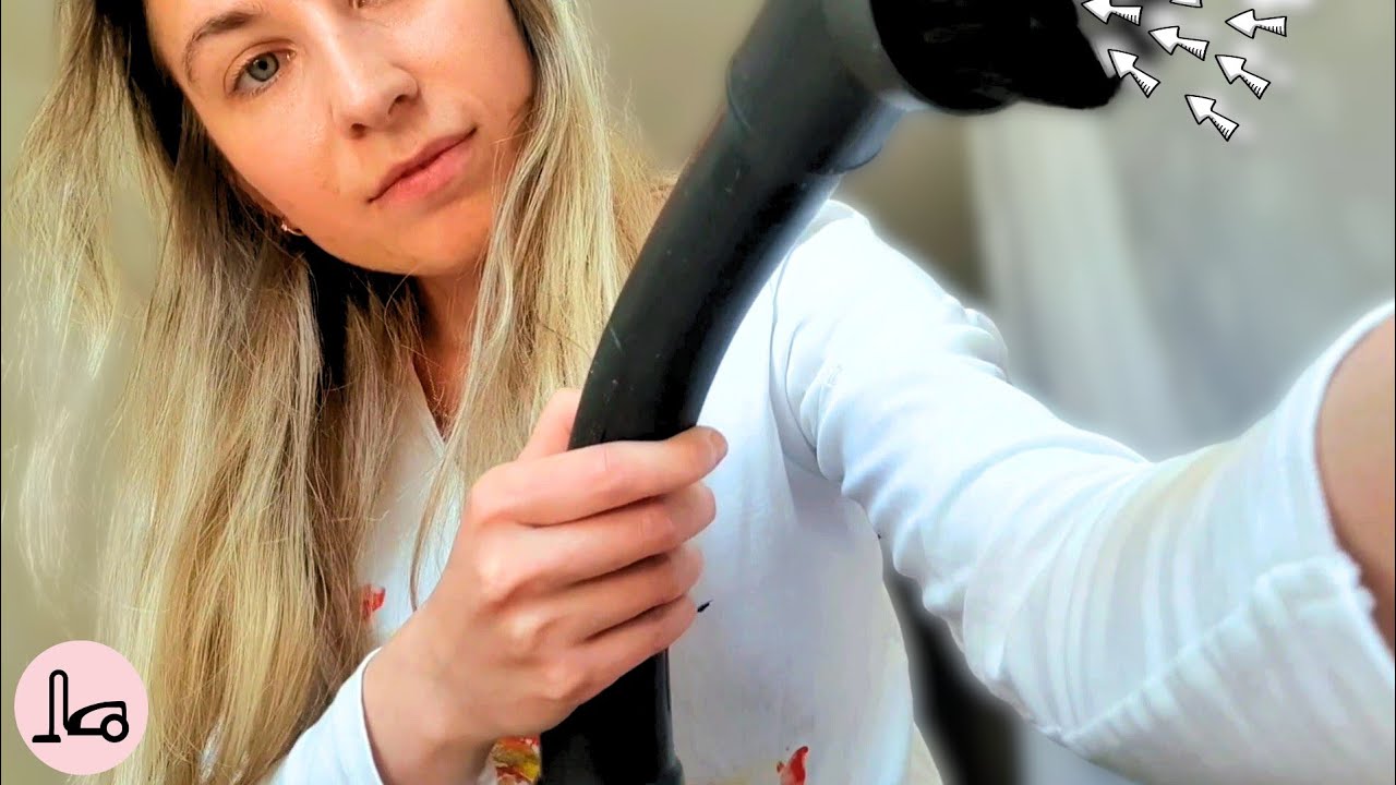 ASMR Stress Cleanse Roleplay | Personal Attention + Vacuum Sounds