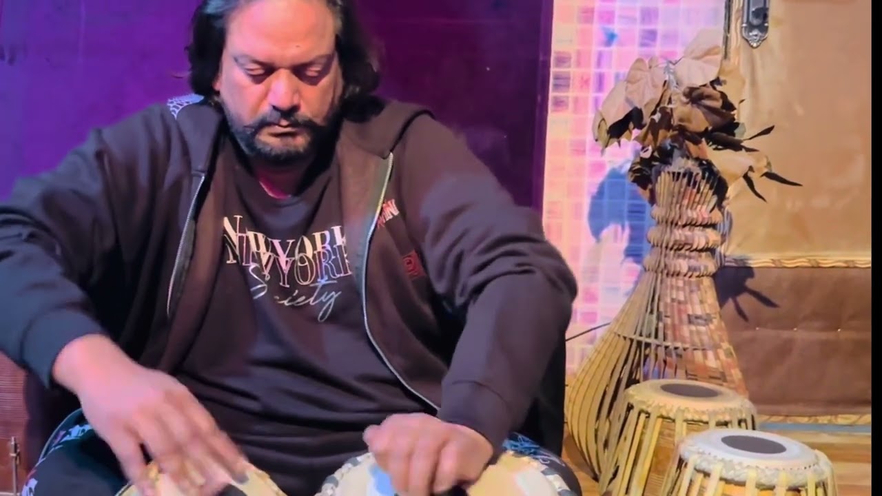 Sunny Khan & Qadeer Khan. | Qasida | Nabi Da Noor Ali rythm ny | Ustad Wajid Ali Tafu |