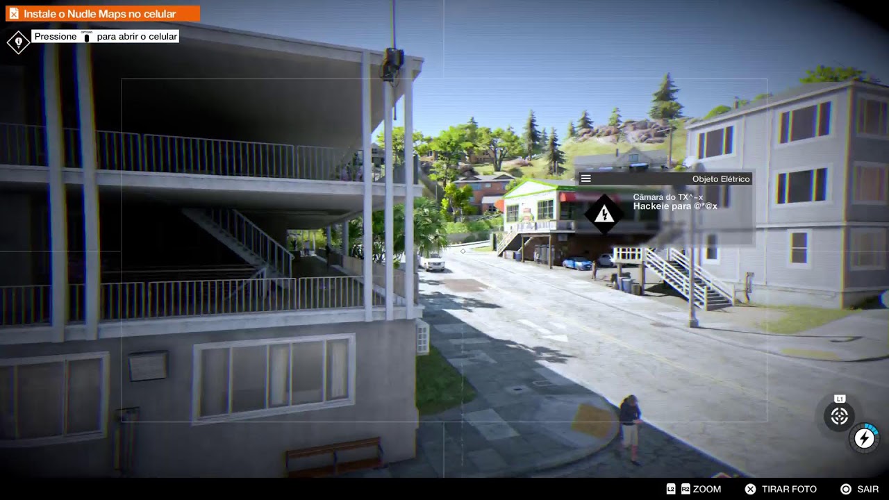 Watch dogs 2 no ps5