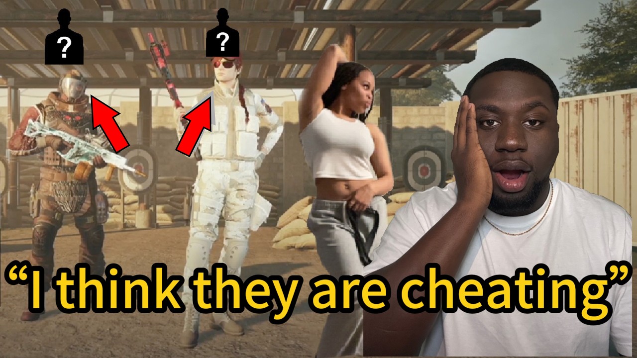 Stream Snipers V Mr & Mrs Ruebade