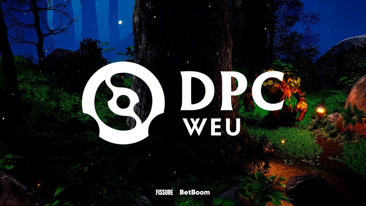 (RU) Entity vs OG | DPC WEU 2023 Tour 1: Division I | by @Lex & @Undershock