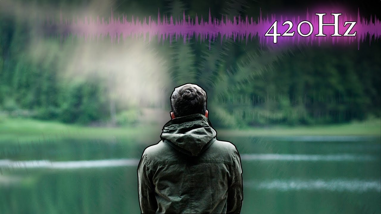 420Hz Café: #lofi #ambientmusic for Chill Moments 💚 Taking a Moment 💚