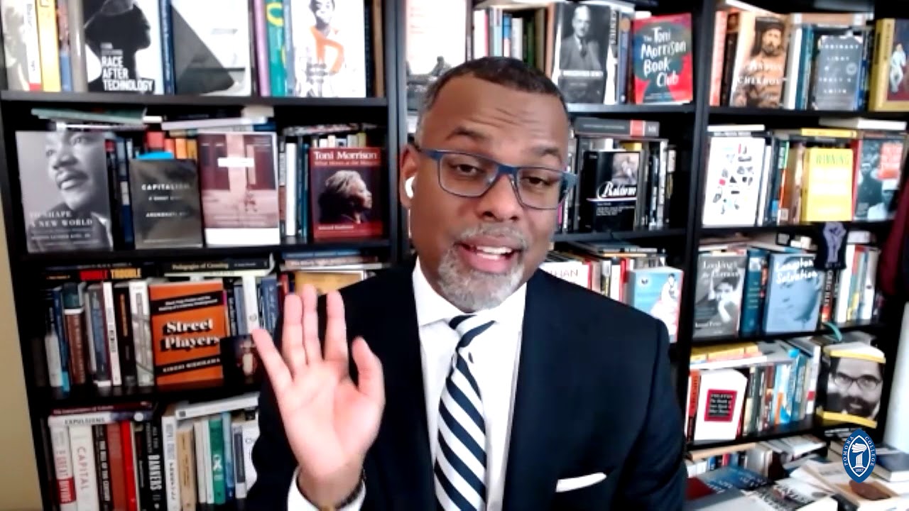 Cultivating Empathy in a Time of Division: Eddie S. Glaude, Jr.