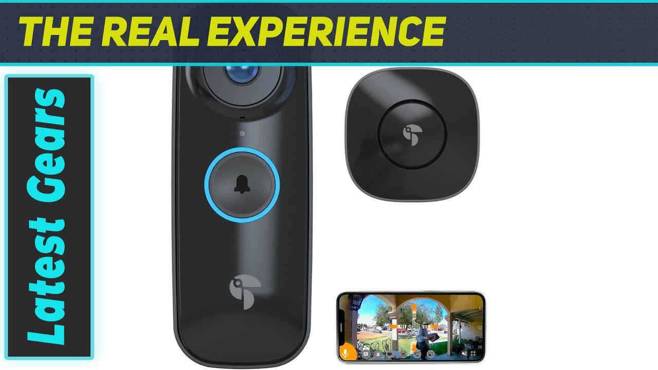 Toucan Wireless Video Doorbell &mdash; Best Budget Option?