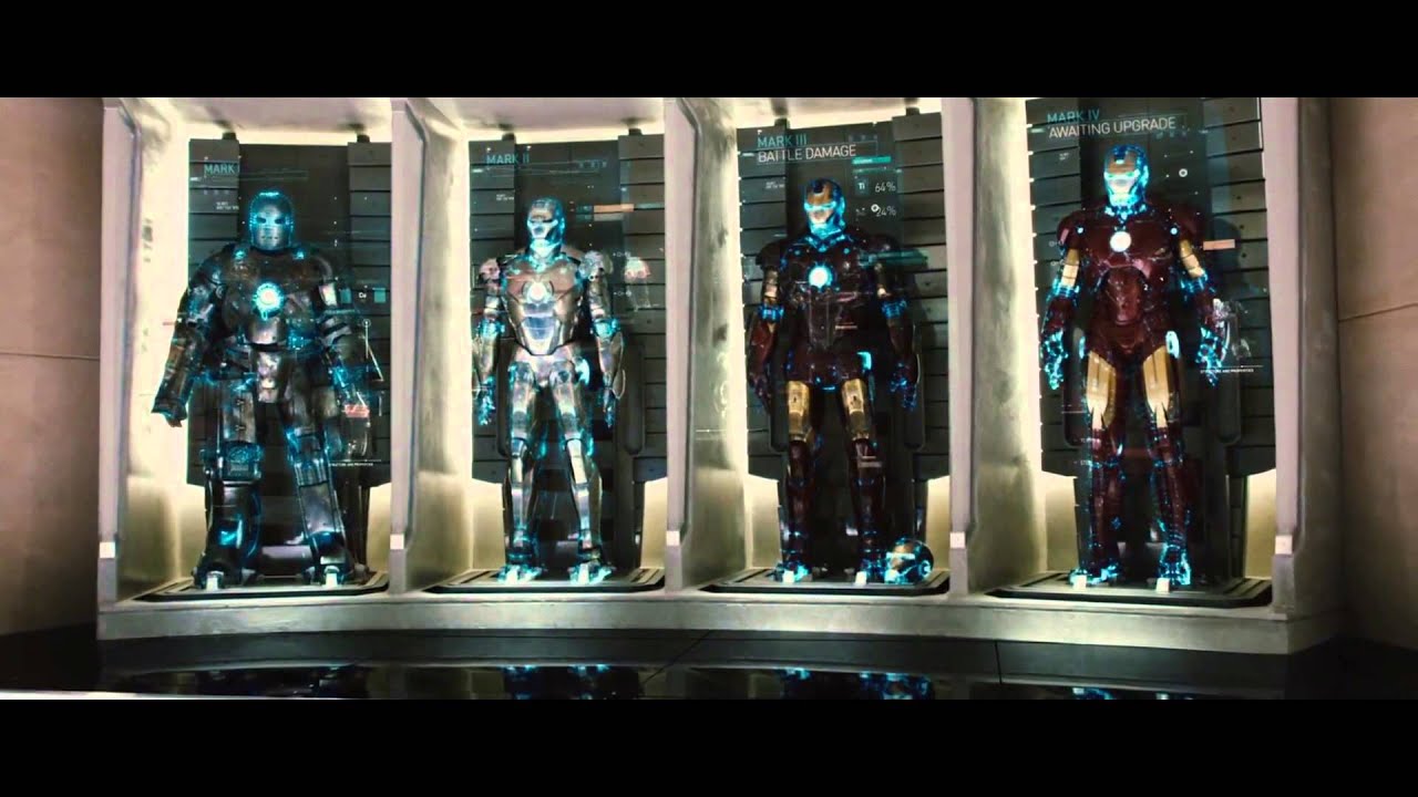 Iron Man: Wrecking Ball