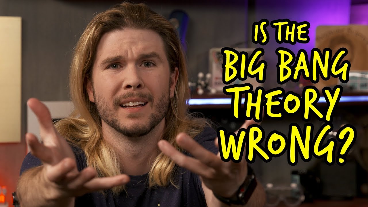 The Big Bang Theory is Wrong About Superman | Because Science Footnotes