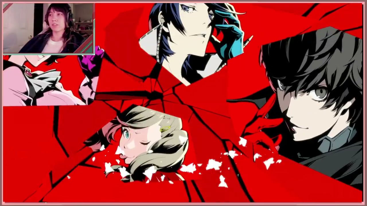 [Persona 5 Royal Part 36]