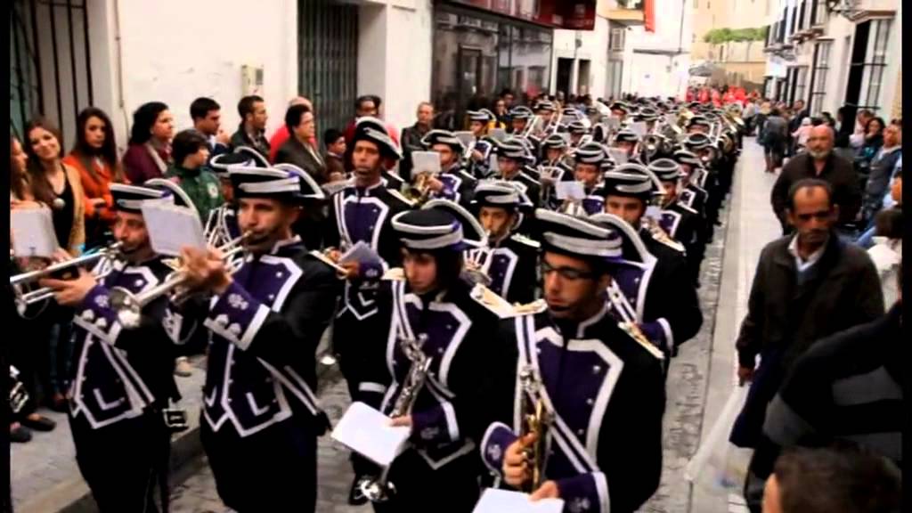 EL ORANDO DE LEBRIJA EN LAS HERMANITAS CON LA FUENSANTA DE MORON.
