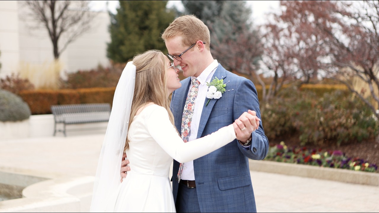 Miriam & Matthew Wedding Film | Meridian Idaho