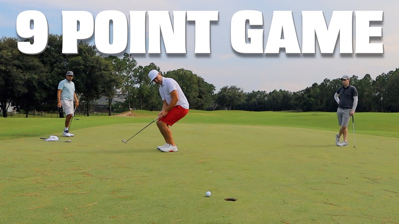 3 Pros Battle It Out In THE BEST 3 Ball Money Game