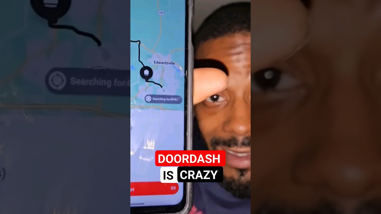 The WORST Doordash Order/ Customer EVER. Got Paid $4 for 13 MILES!