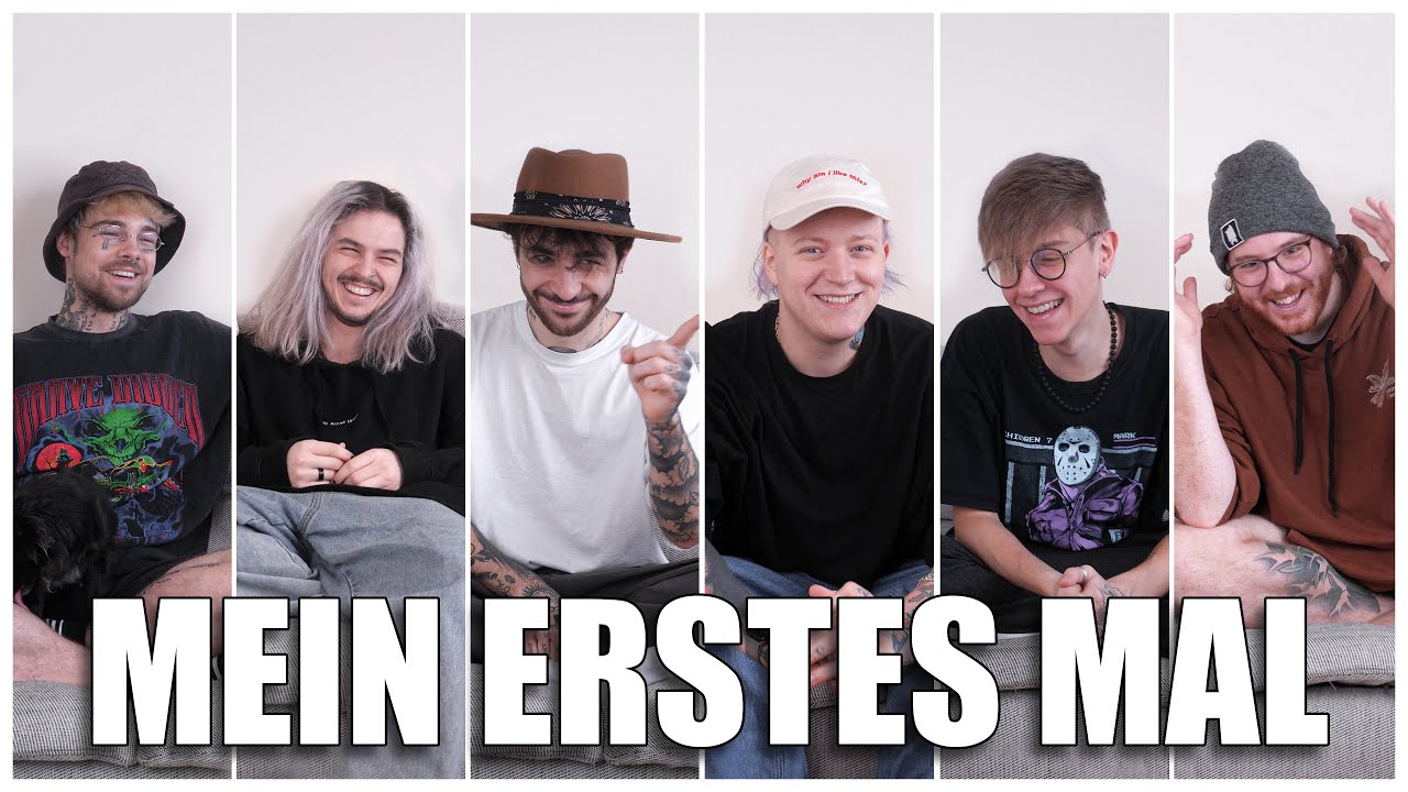 So war mein erstes Mal..! - mit Unge, Taddl, Ruffy & Mibu