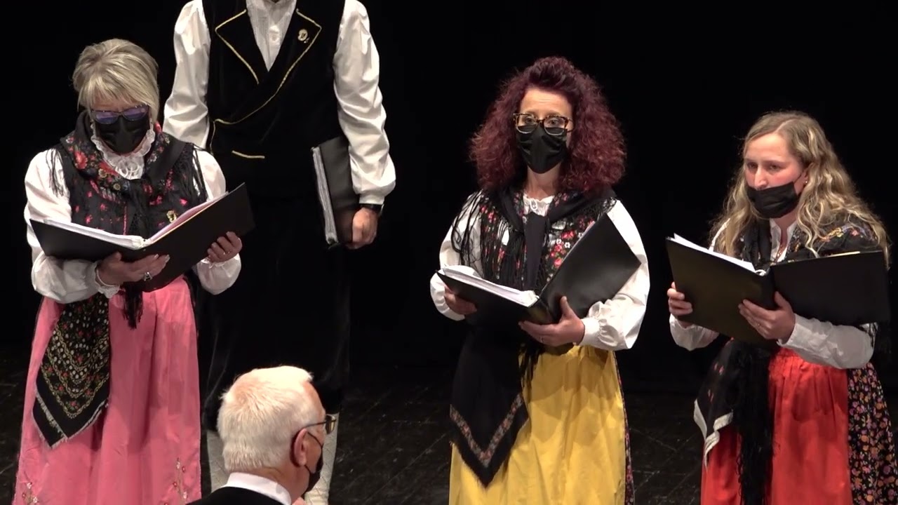 Coro Giuseppe Peresson | La vizilie di San Zuan (arm. G. Peresson)