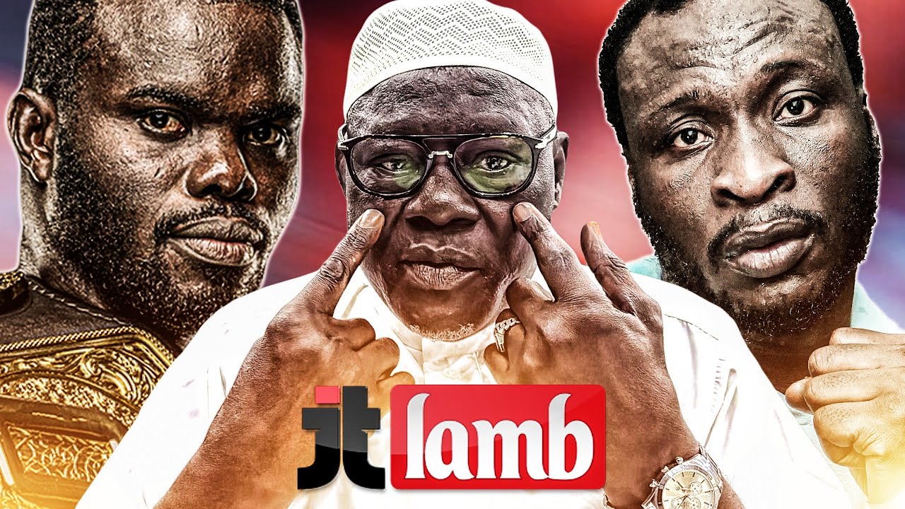 JT du 28 février - Ama Baldé chargé par Tapha Guèye : 