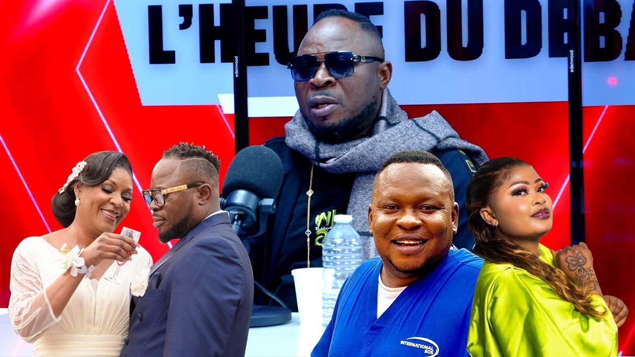 JEREMIE SHABANI TOUCHE A LA MAGIE C'EST UN 2X 2X ?, EYENGA CLOTURE LE RUMEUR DEMASQUE LES COMEDIENS