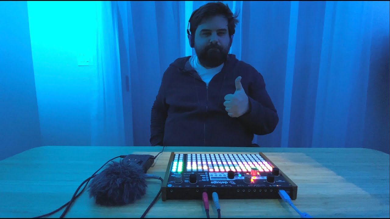 Vestals | Synthstrom Deluge