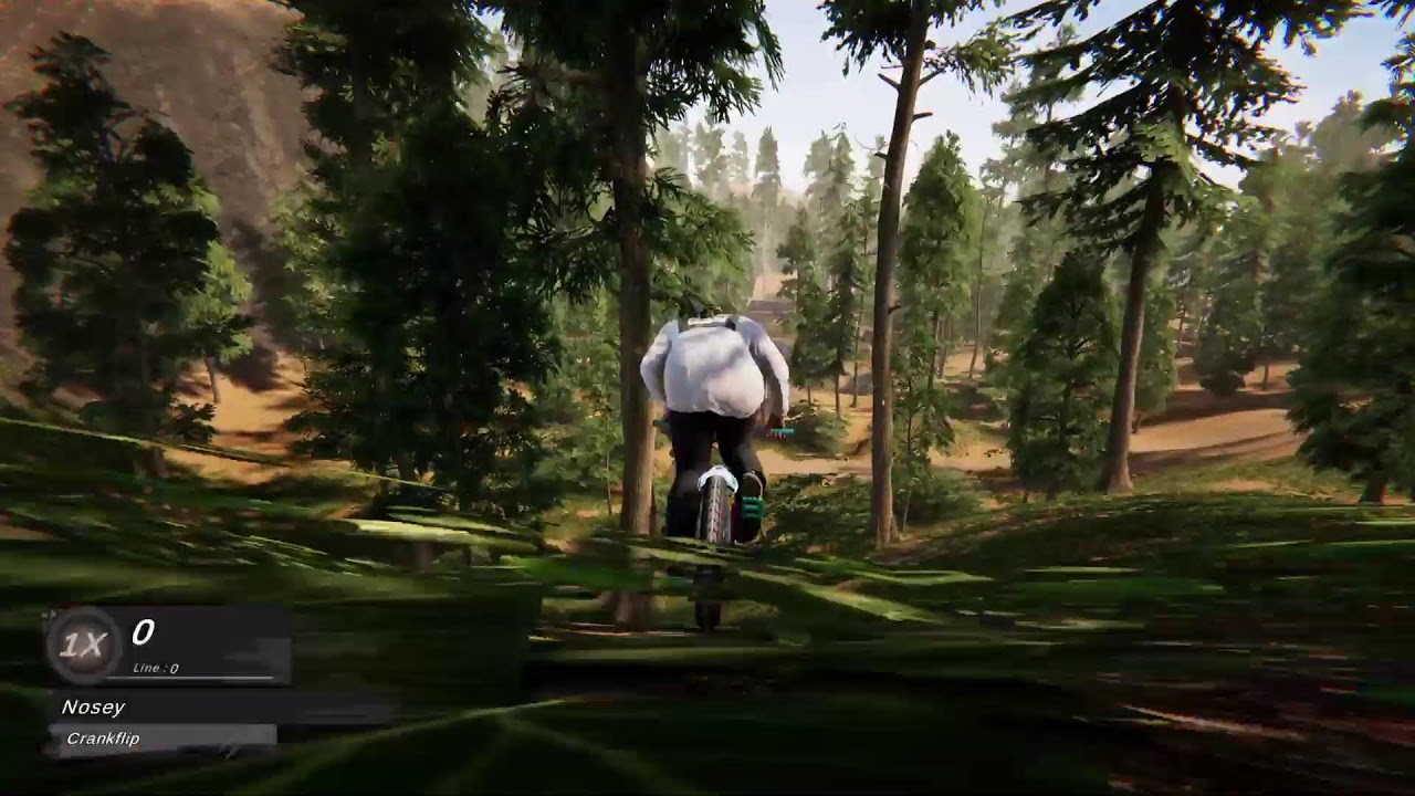 BMX STREETS PS5