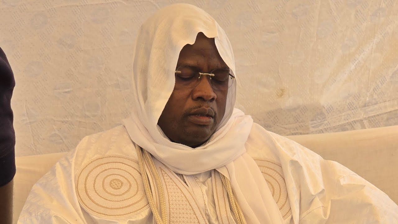 THIANT S SALIOU CHIÉKHE AHMADU MBAKCE MAA-UL HAYAT FI CI YARAH DIMANCHE LE 11 JANVIER 2026  PARTI 1