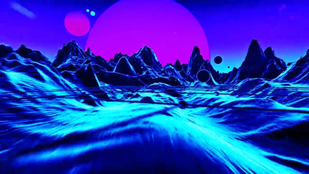 Abiél - Inner G (visualizer)