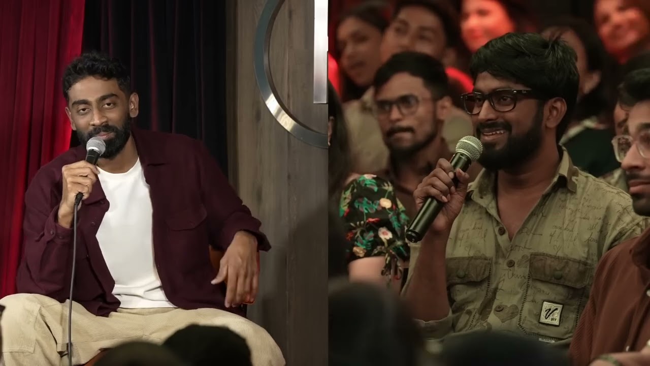 Scammer Anil Galipally || #pranitmore || #Anilgalipeli || #standupcomedy
