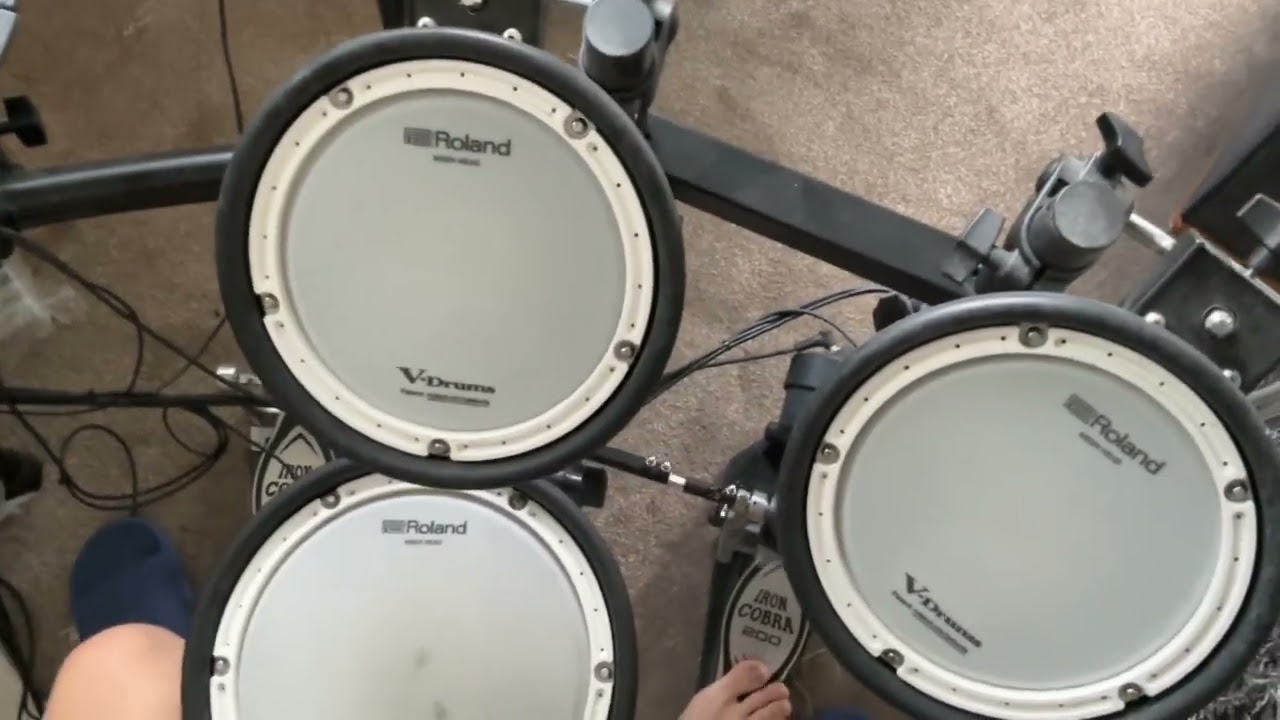 this 47 second defeat 99% drummer
