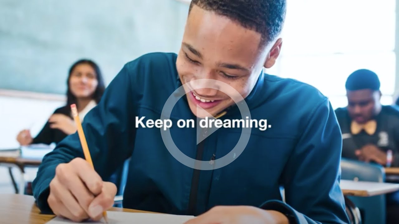 Keep on Dreaming - Cristo Rey Network