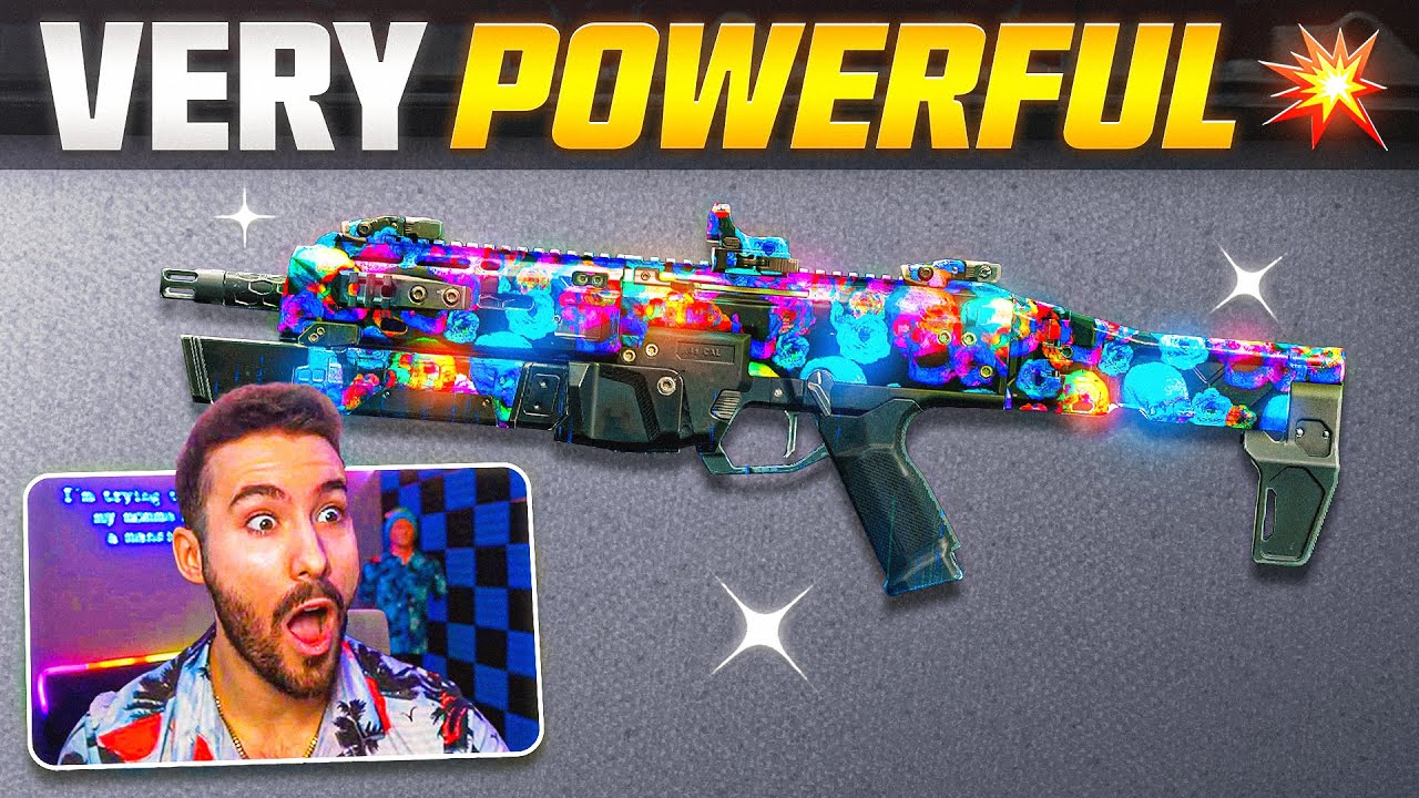 the NEW BROKEN DRAVEC in REBIRTH ISLAND!