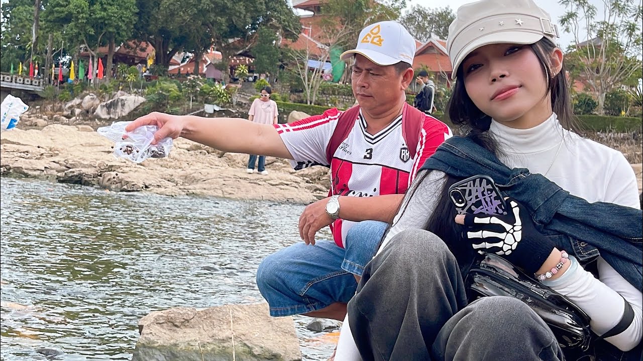 Mùng/12/1/2026 Núi Cấm An Giang 