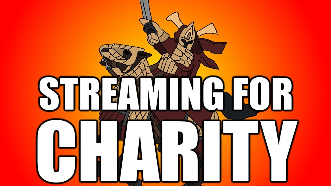 Announcement: 24 hour Charity Livestream - #hopeforukraine