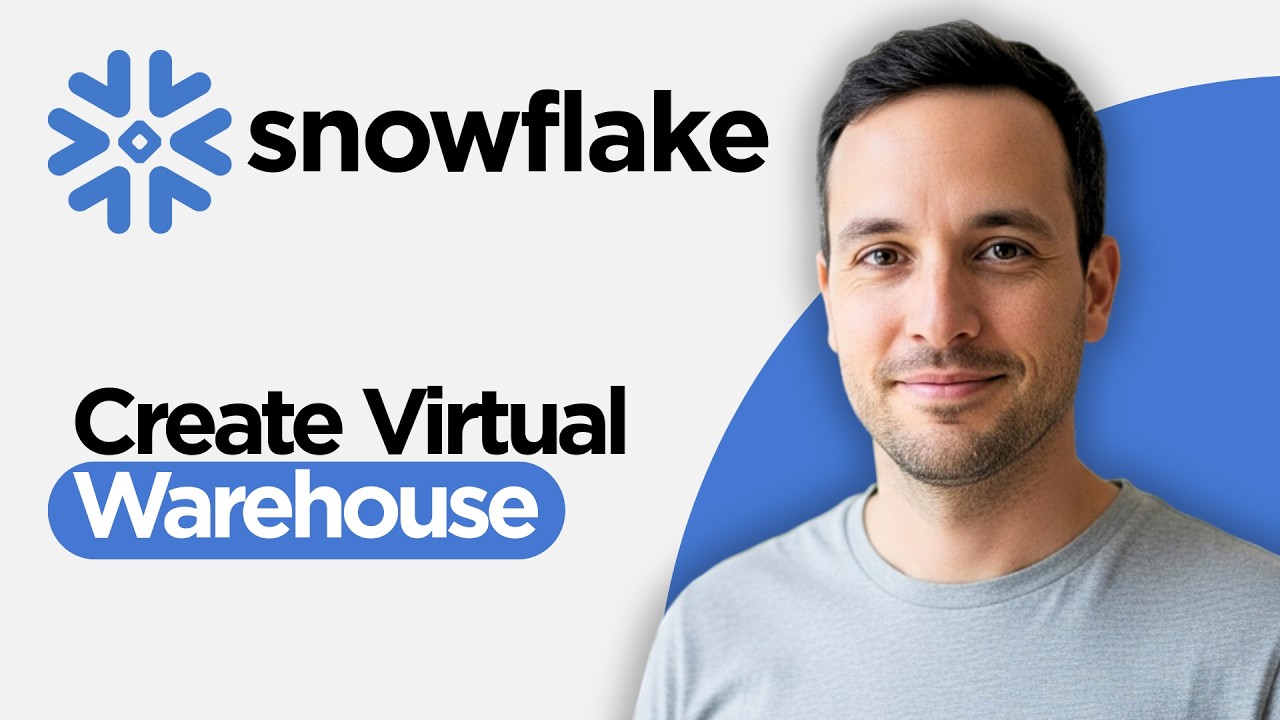 Как создать виртуальный склад в Snowflake (полное руководство 2026 года)
