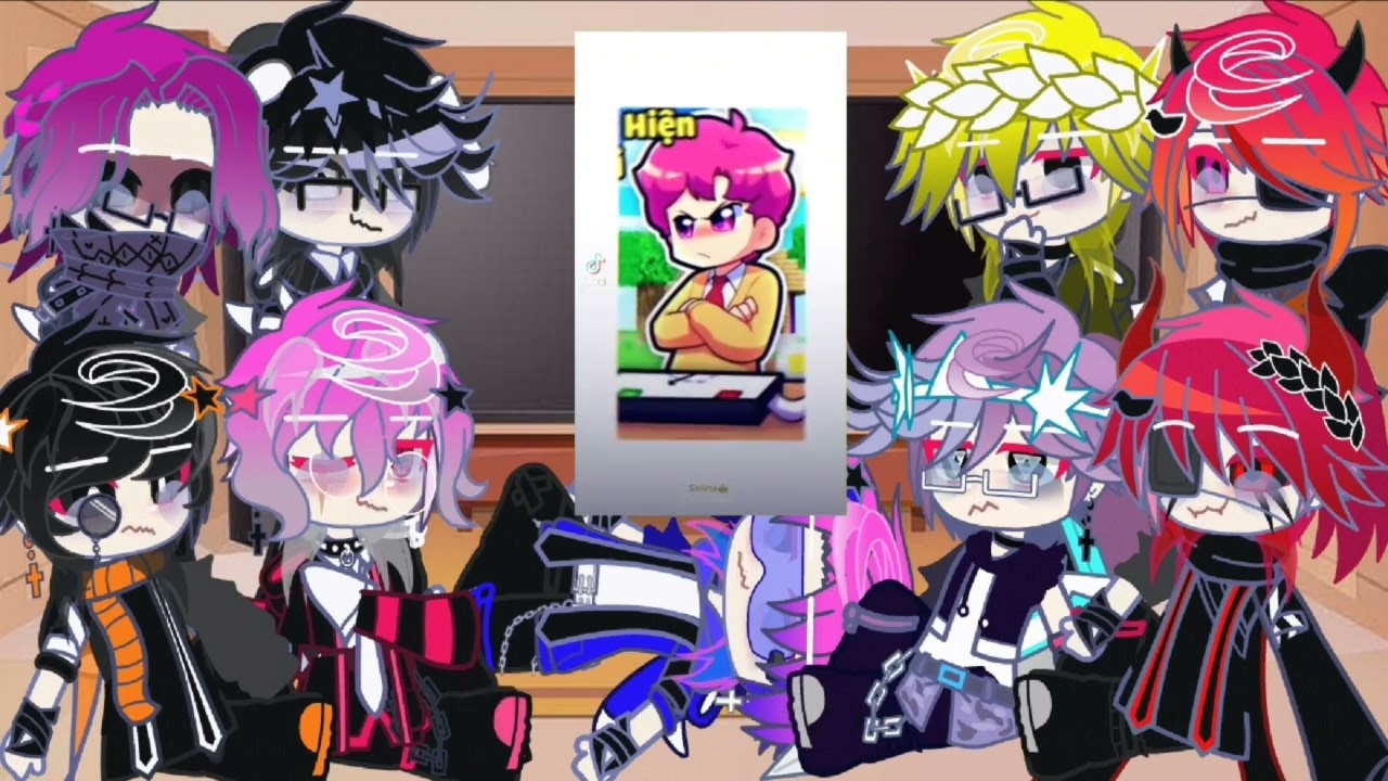 phản diện react to...|P3|cs ship|allhiha|#hihaaut #allhiha #xhhh #gacha #gachanox