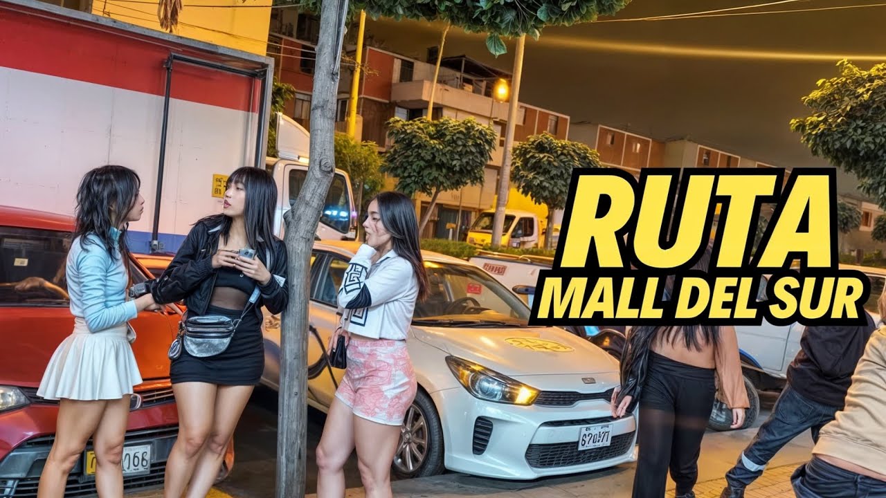 ¡Lo que NECESITAS VER en el MALL DEL SUR!  ✨