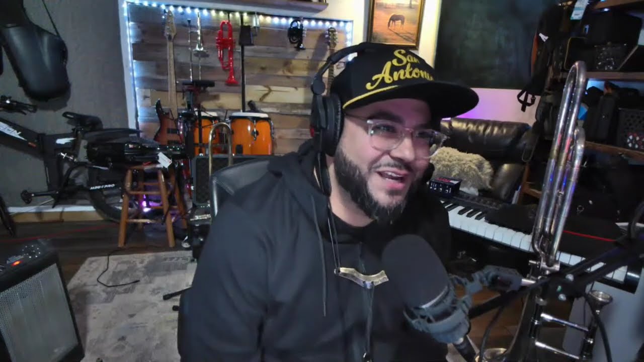 Nick Cedillo Live! Jam for the Lamb Night!