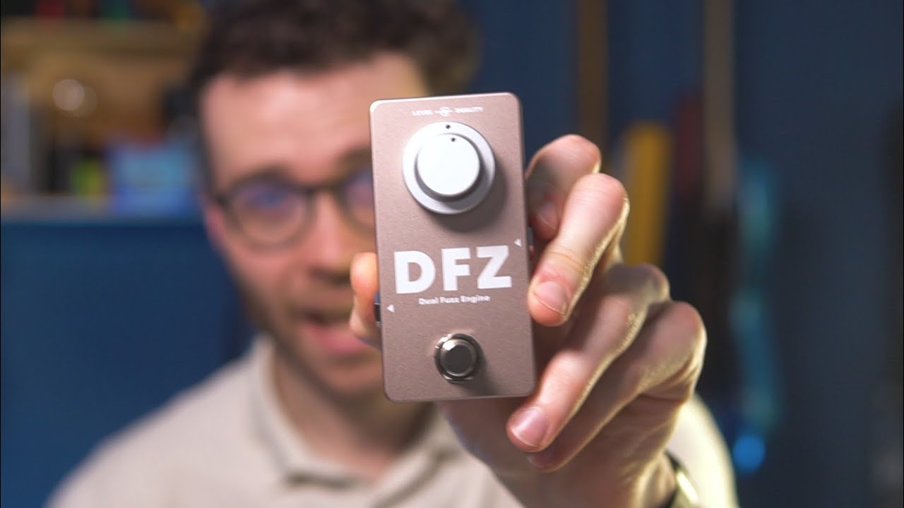 Знаменитый Fuzz ВОЗВРАЩАЕТСЯ! | Darkglass Duality Fuzz II [Обзор/Демо]