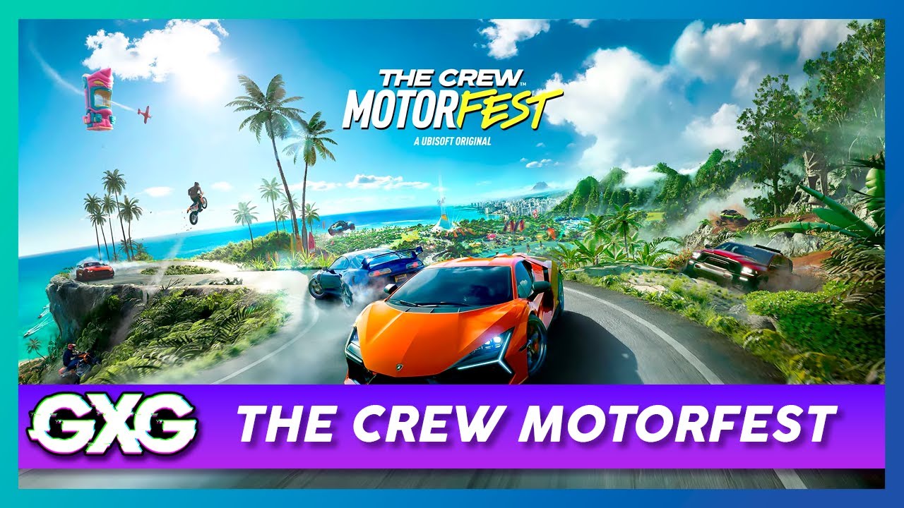 🔴The Crew motorfest   /  No mic 🎙️- Gameplay PT-BR