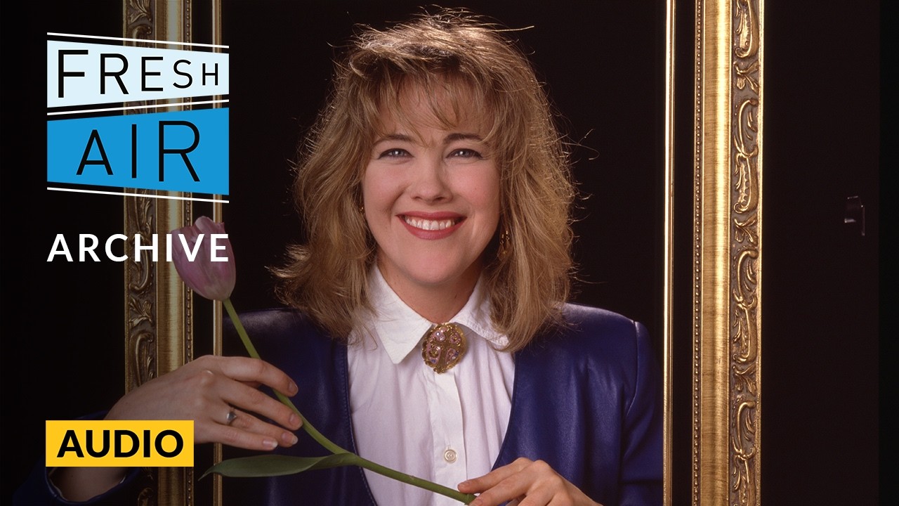 Catherine O'Hara on 'Home Alone 2' and her sketch comedy beginnings (1992 interview) | Fresh Air