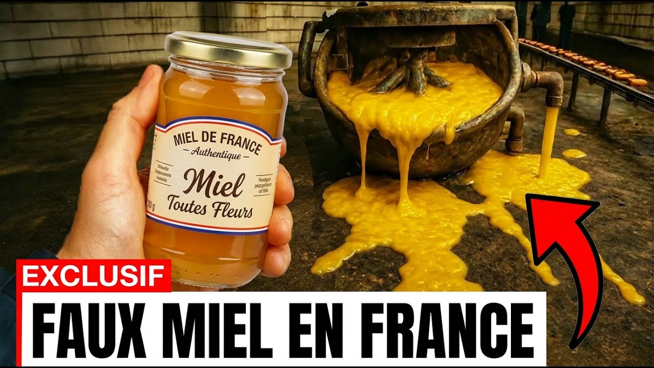 Miel du Supermarché : Les 7 Marques à Éviter et les 5 Vraiment Bonnes