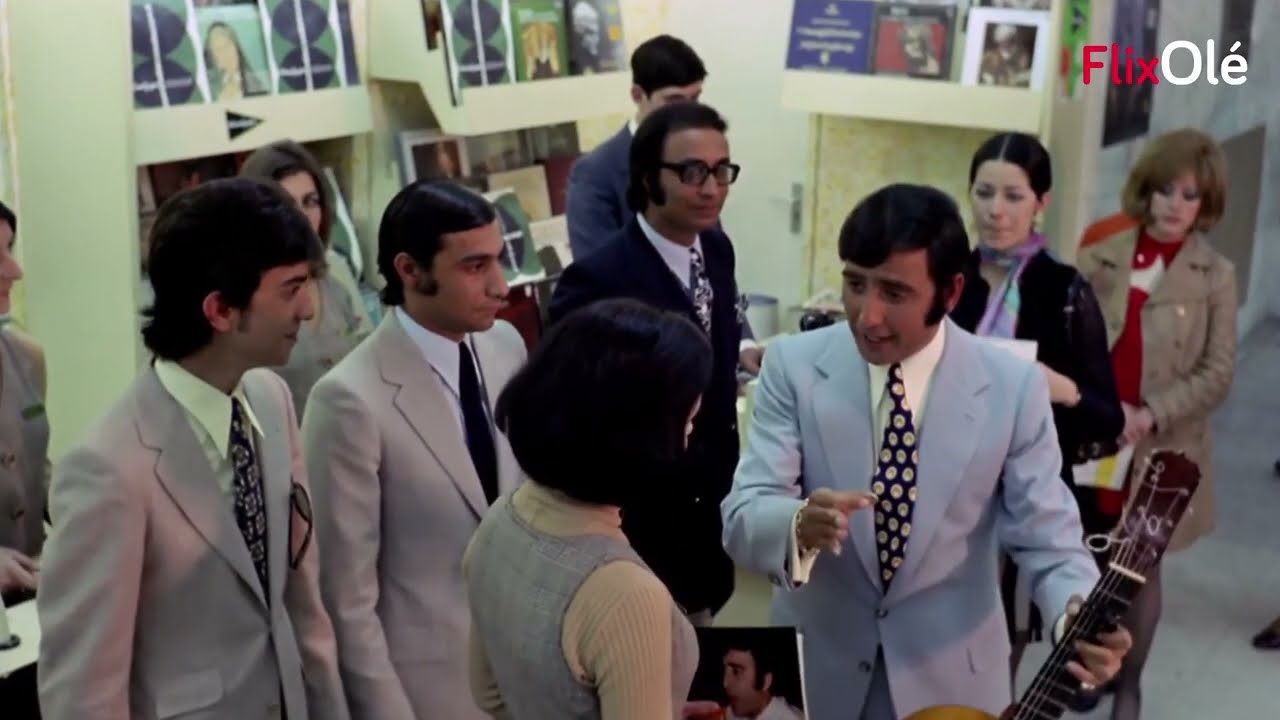 Peret canta Belén, Belén en ¡Qué cosas tiene el amor! (Germán Lorente, 1971)