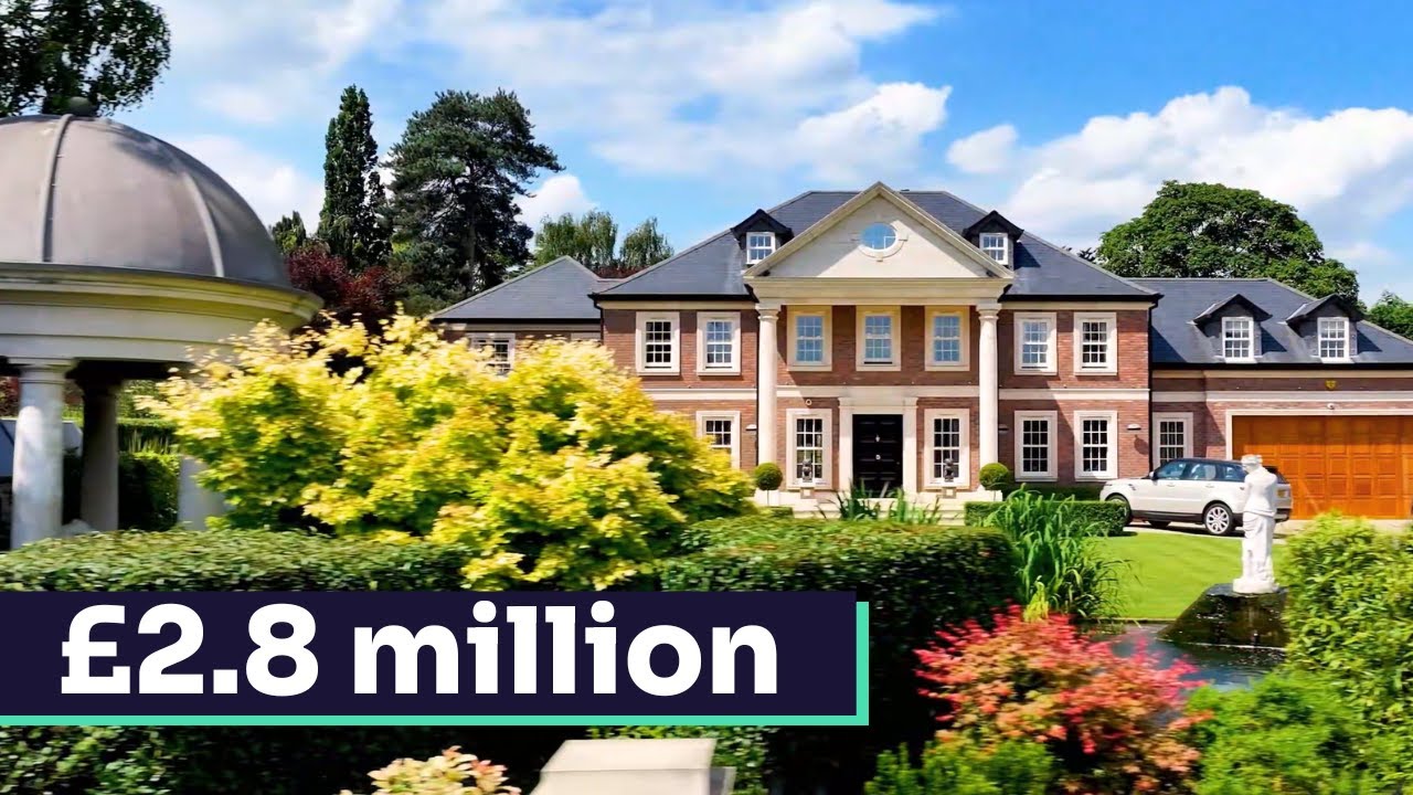 Top 5 Most Expensive Roads in Nottingham