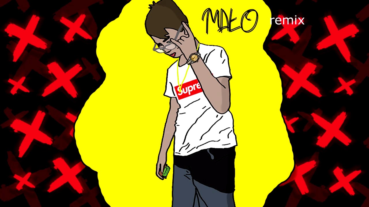 LIL Cheatz - Mało (BASS BOOSTED REMIX)