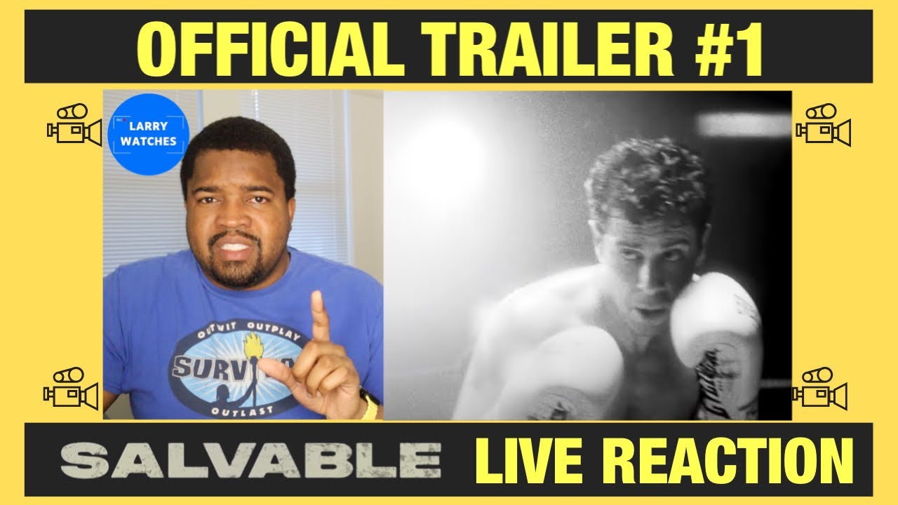 Salvable  - Official Trailer - Reaction (2025)