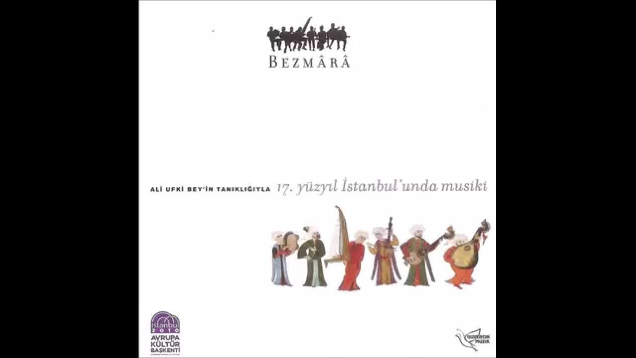 Bezmara - Hüseyni Raksiyye   (Saç Bağı Takar Saçına)   [Official audio]
