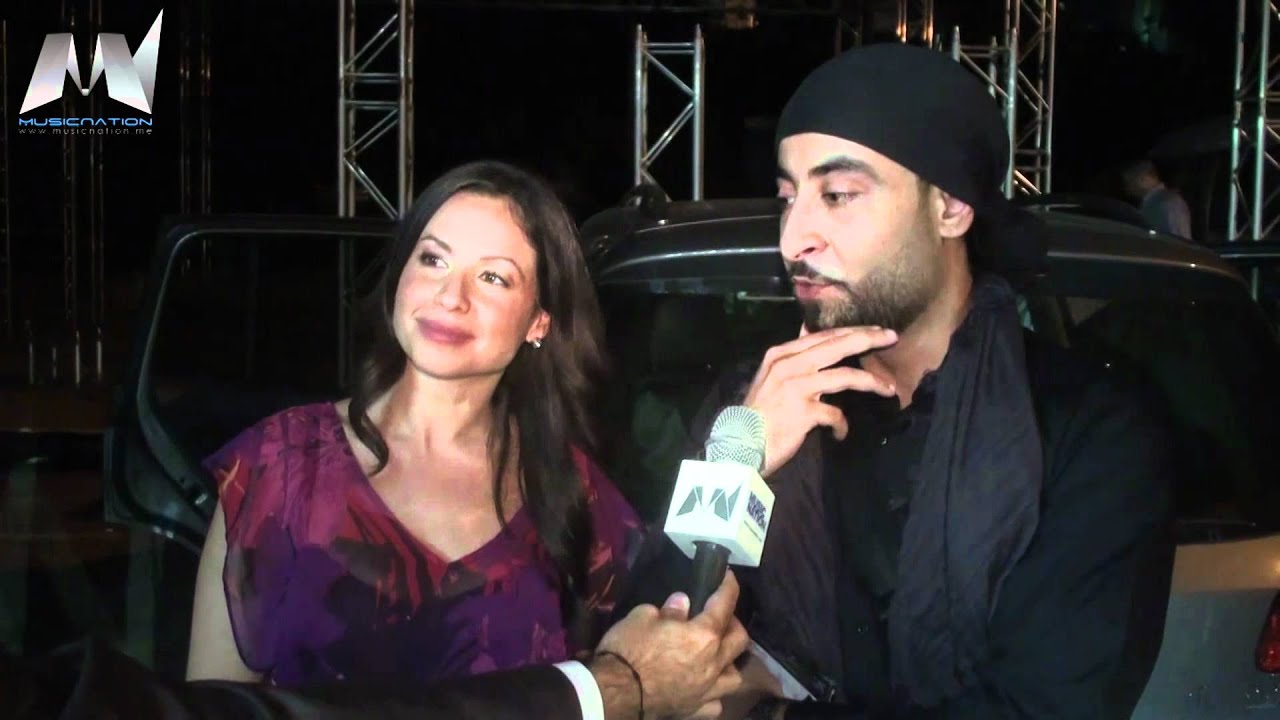 Raya Abi Rached | Qussai Khodor | ريا أبي راشد  | قصي خضر  | Arabs Got talent 2