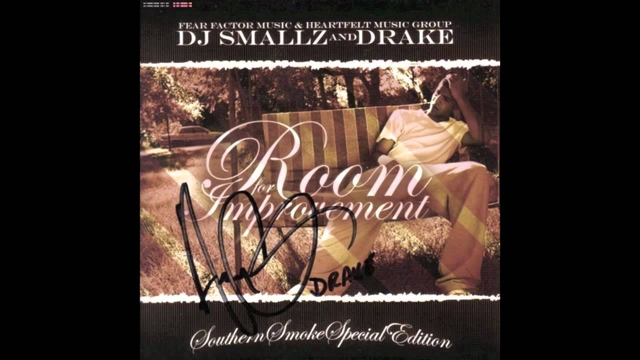 Drake - Special (Feat. Voyce)  - Room For Improvement