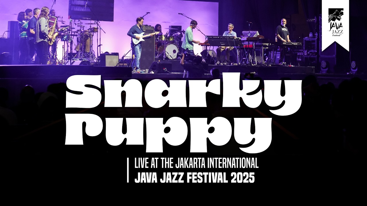 Snarky Puppy 